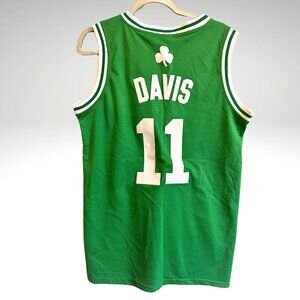 St. Pat's Ready! Addidas NBA Boston Celtics Jersey, Ronald Glen "Big Baby" Davis